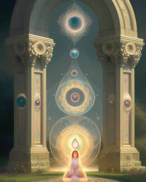 Portal Priestess Initiation 3