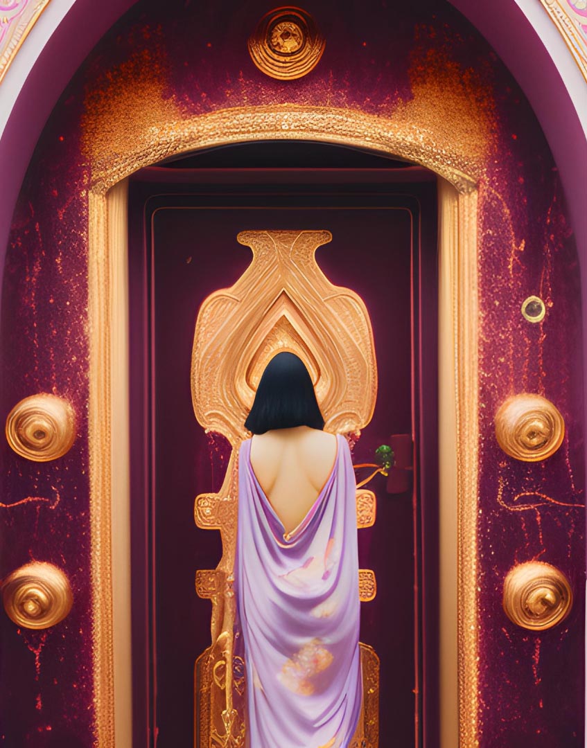 Portal Priestess Contact